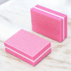 mini buffer pink