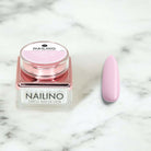 nagel aufbau gel sweet baby pink
