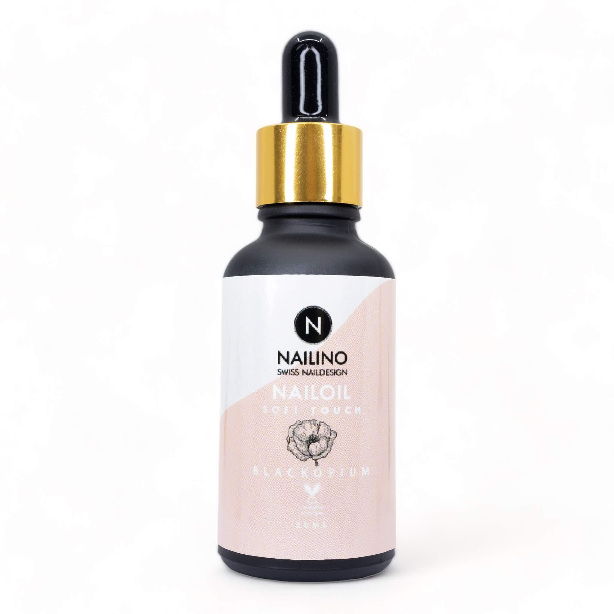 NAILINO Nagelöl - Black Opium / 30ml