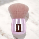 nagel staubpinsel pink