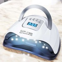 1x UV/LED Lampe