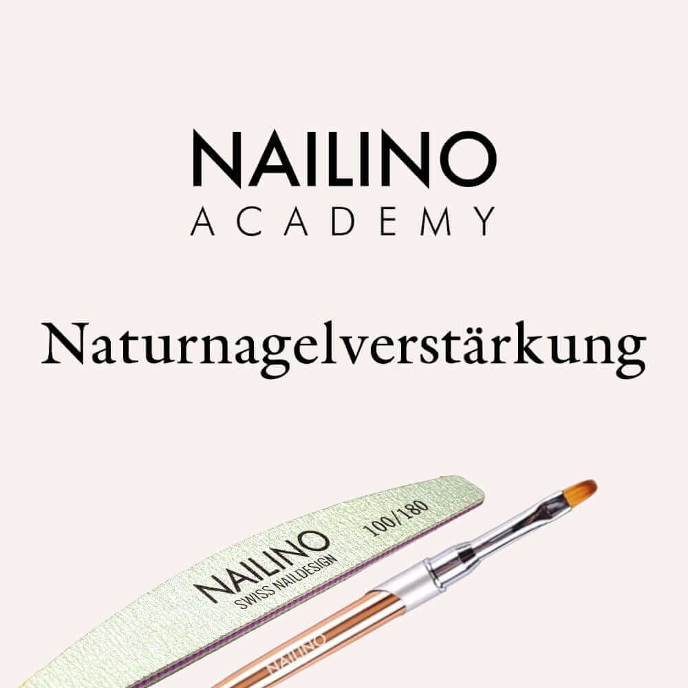 Nägel Kurs: Naturnagelverstärkung Nagel Design KursKursort: Egolzwil (Luzern)