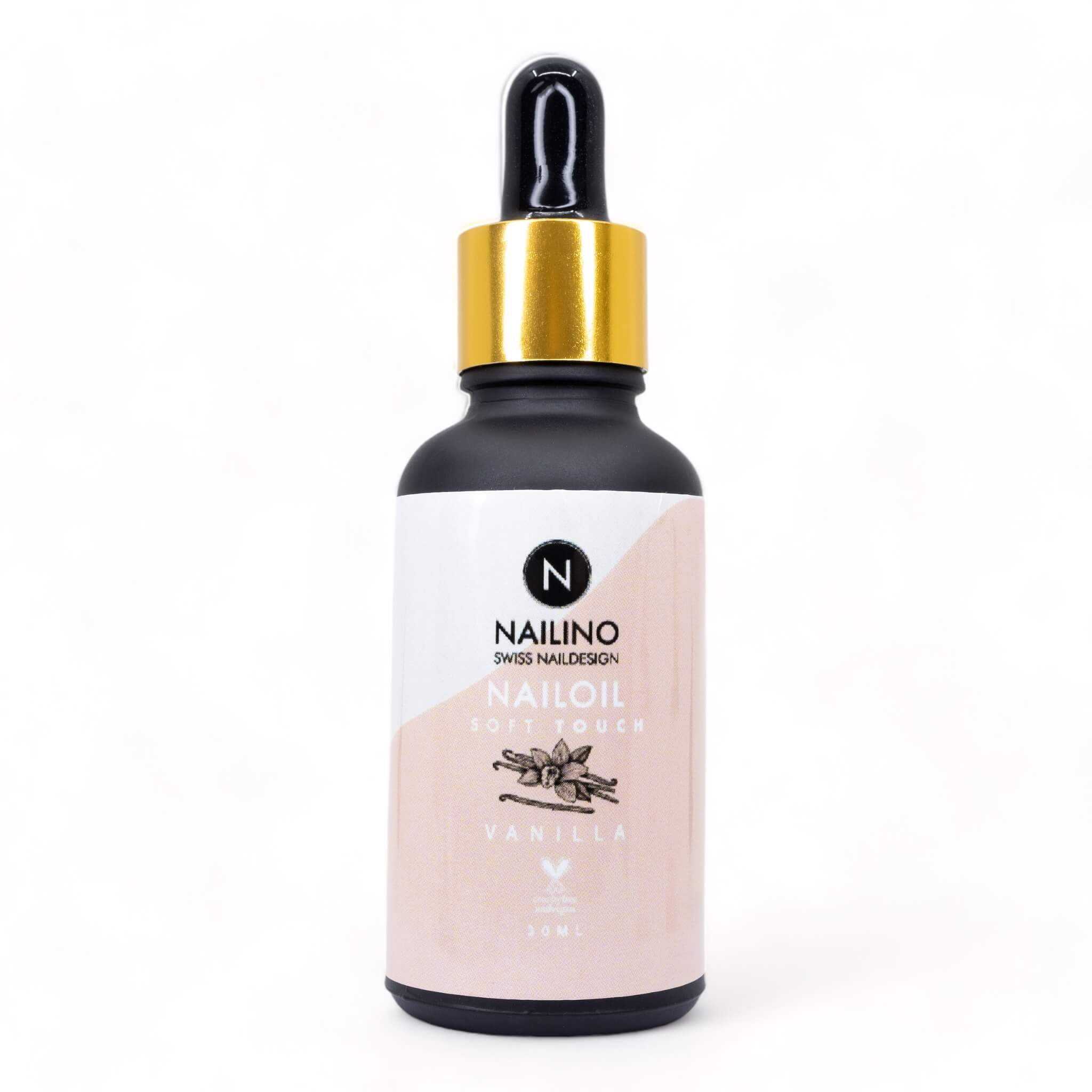 NAILINO Nagelöl - Vanilla / 30ml