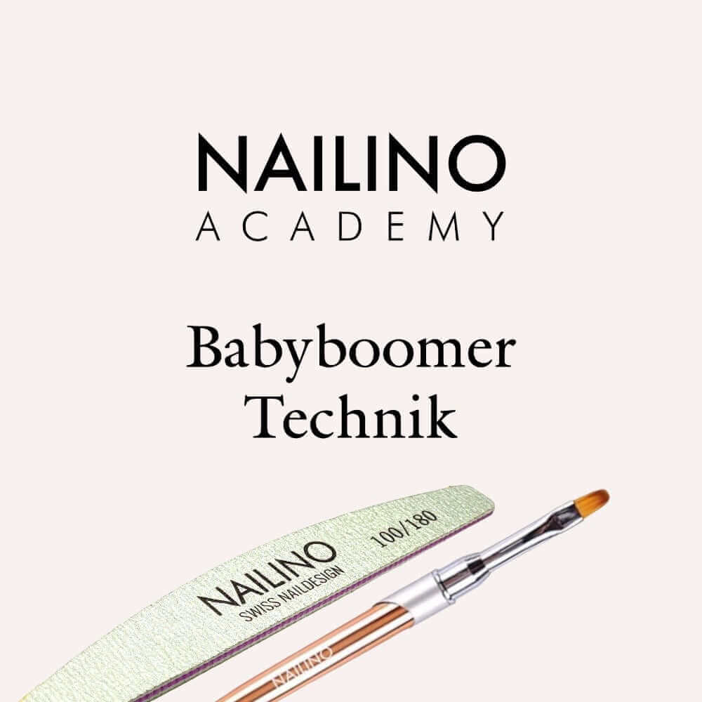 Gel Nägel Kurs: Babyboomer Technik mit Zertifikat Nagel Design KursKursort: Egolzwil (Luzern)