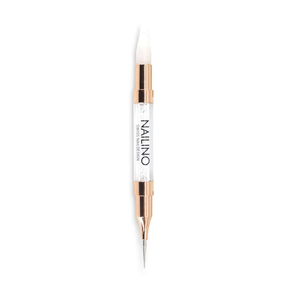 Nailart Picker in Rose Gold