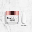 NAILINO Dipping Powder Snow White