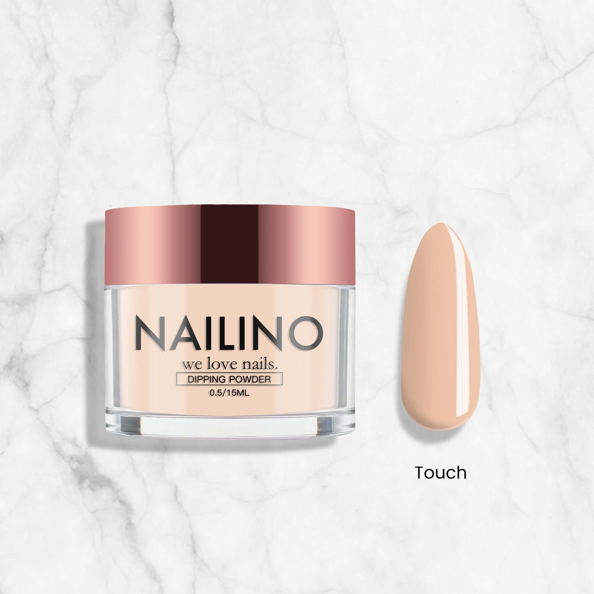 NAILINO Dipping Powder Touch