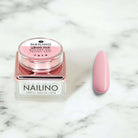 NAILINO No File Nails Builder Gel – Peony Pop