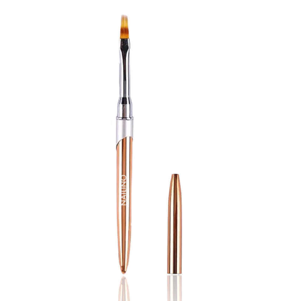Nailino Rose Gold Line Ombre Pinsel Ombre Pinsel