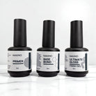 primer bonder top coat gloss set