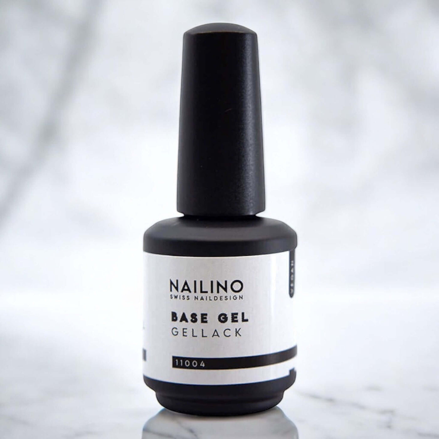 Shellac für langanhaltende und glänzende Nägel - NAILINO