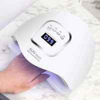 1x UV/LED Lampe