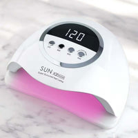 1x UV/LED Lampe