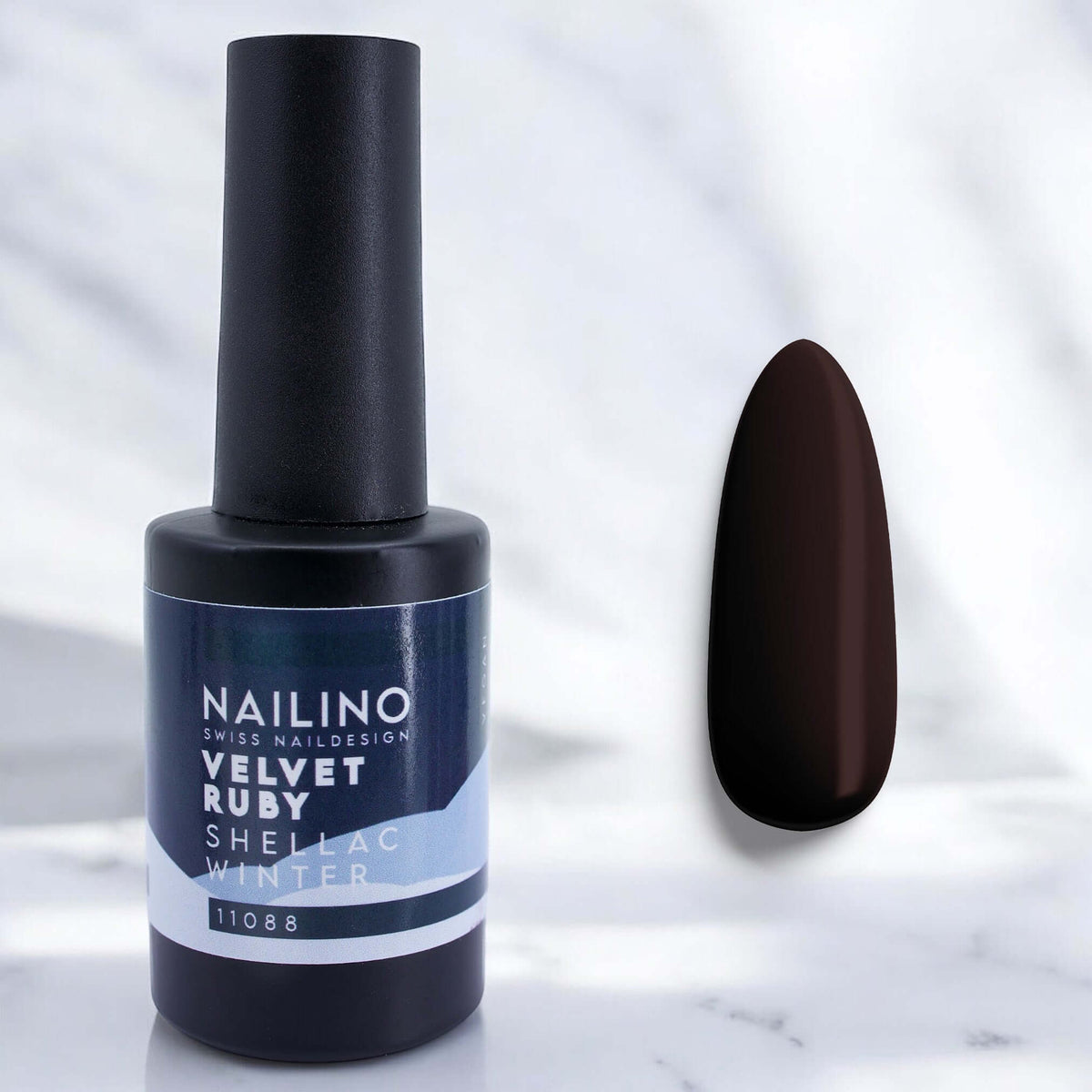 Shellac Doctor Shellac für langanhaltende und glänzende Nägel - NAILINO