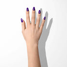 NAILINO Color Gel Loco Violet Farbe: Lila