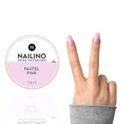 NAILINO Color Gel Pastel Pink -