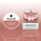 NAILINO Nails Builder Gel Quicksand AufbaugelInhalt: 15ml, 30ml, 5ml