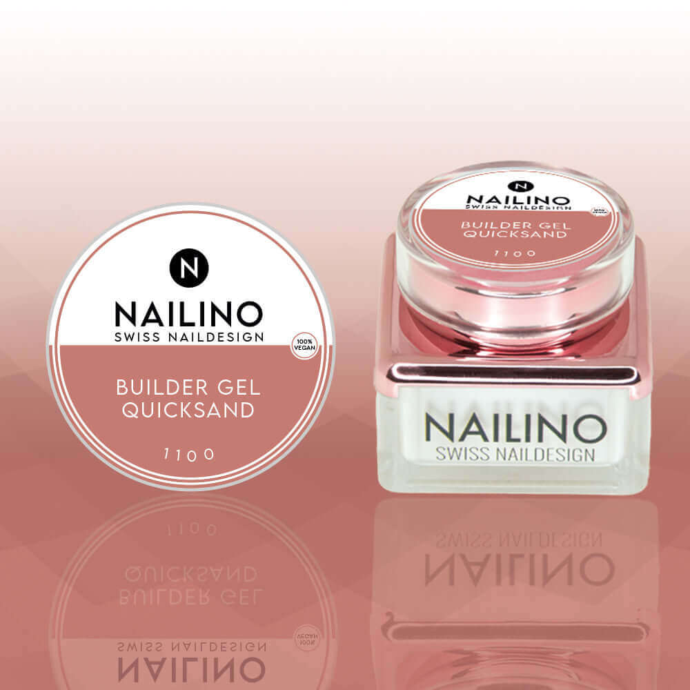 NAILINO Nails Builder Gel Quicksand -