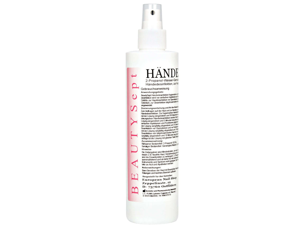 BEAUTYSept Händedesinfektion -