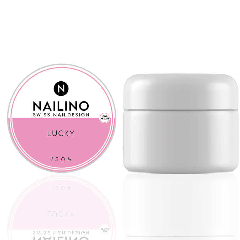 NAILINO Color Gel Lucky Farbe: Pink