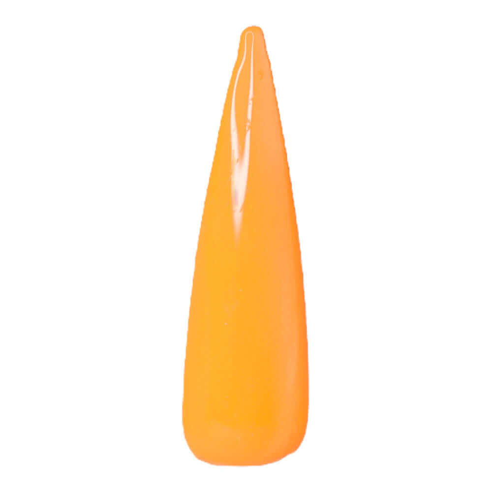 Gel Nagel Orange