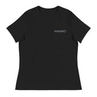 NAILINO Relaxed T-Shirt T-ShirtFarbe: SchwarzGröße: S