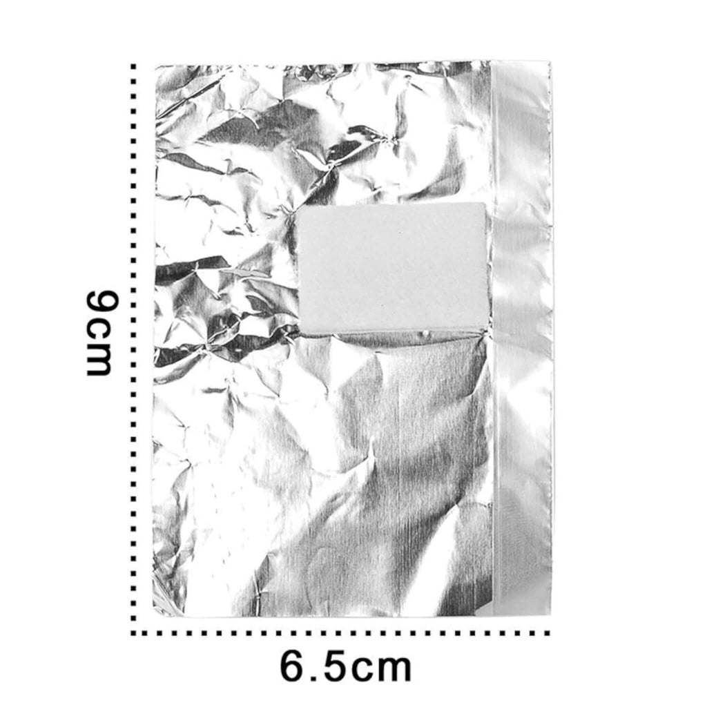 Remover Wraps zum entfernen von UV Shellac