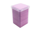 Zellettenbox Pink - Zelletten Pink Box 200 Stück