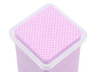 Zellettenbox Pink Grösse: Zelletten Pink Box 200 Stück, Zelletten Pink 540 Stück, Zelletten Pink 180 Stück