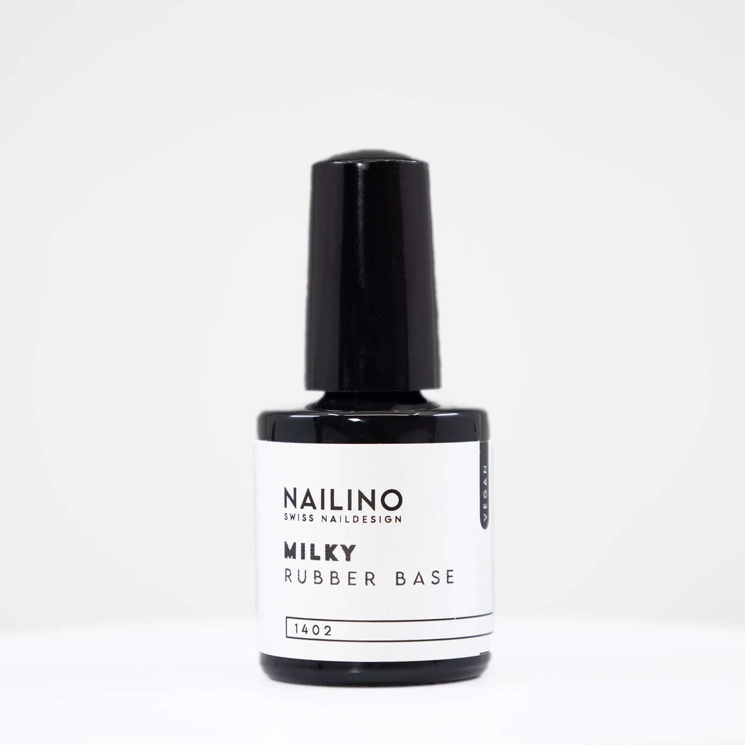 NAILINO Rubber Base Gel Milky -