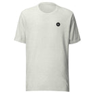 NAILINO Unisex-T-Shirt Farbe: AscheGröße: S