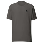 NAILINO Unisex-T-Shirt Farbe: AsphaltGröße: S