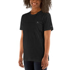 NAILINO Unisex-T-Shirt Farbe: Schwarz Heather, Asphalt, Athletisch Heather, Heather Prisma Eisblau, Heather Minze, AscheGröße: XS, S, M, L, XL
