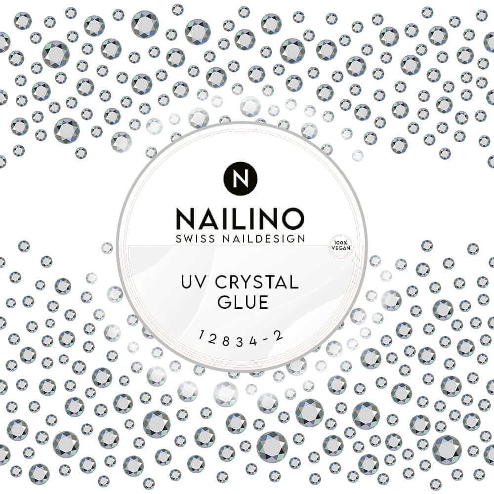 Nailino Premium UV Crystal Glue -